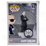 Marvel Agent Coulson (#53) Funko Pop Vinyl