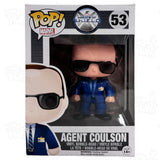 Marvel Agent Coulson (#53) Funko Pop Vinyl