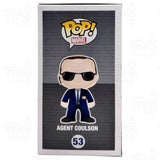 Marvel Agent Coulson (#53) Funko Pop Vinyl