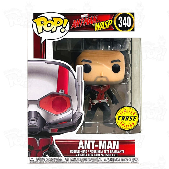 Marvel Ant-man (#340) Chase - That Funking Pop Store!