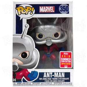 Marvel Ant-Man (#350) Funko Pop Vinyl