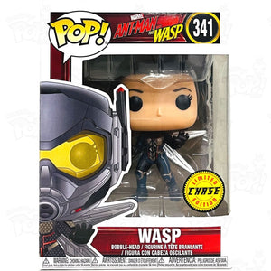 Marvel Ant-Man And The Wasp (#341) Chase Funko Pop Vinyl
