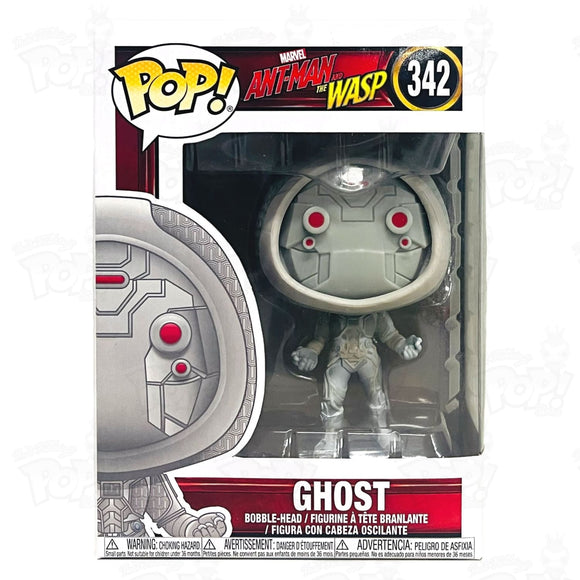 Marvel Ant-Man And The Wasp Ghost (#342) Funko Pop Vinyl
