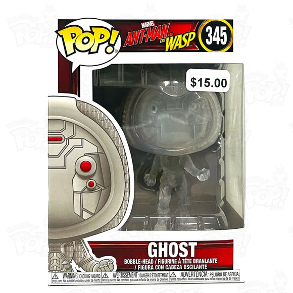 Marvel Ant-Man and the Wasp Ghost (#345) - That Funking Pop Store!