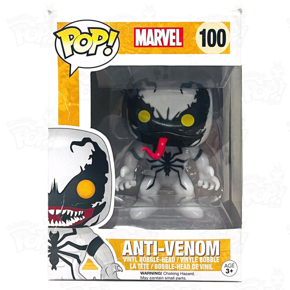 Marvel Anti-Venom (#100) Funko Pop Vinyl