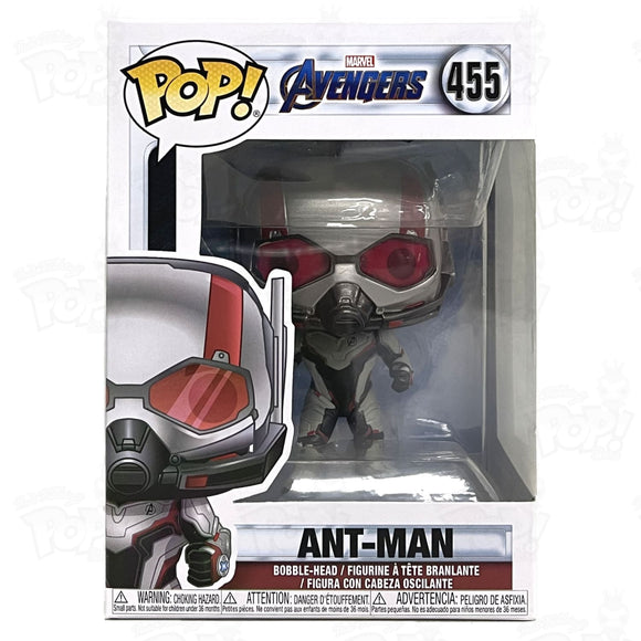 Marvel Avengers Ant-man (#455) - That Funking Pop Store!