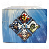 Marvel Avengers Assemble DVD + Captain America Pop Vinyl - That Funking Pop Store!