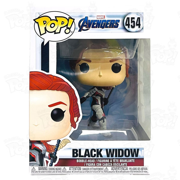 Marvel Avengers Endgame Black Widow (#454) - Main Image