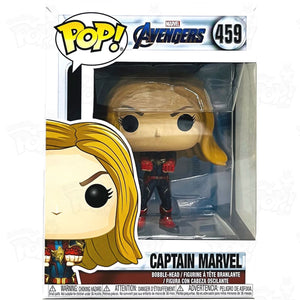 Marvel Avengers Captain (#459) Funko Pop Vinyl