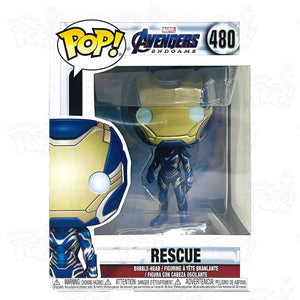 Marvel Avengers Endgame Rescue (#480) Funko Pop Vinyl