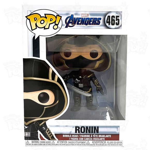 Marvel Avengers Endgame Ronin (#465) Funko Pop Vinyl