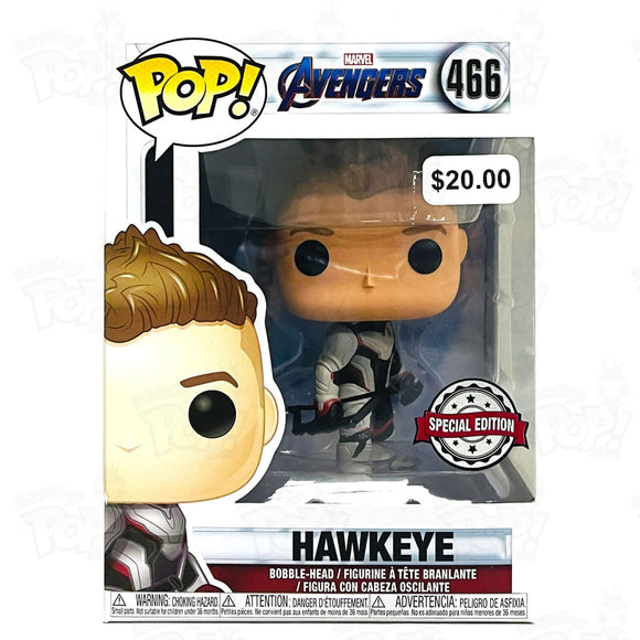 Marvel Avengers Hawkeye (#466) - That Funking Pop Store!