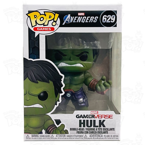 Marvel Avengers Hulk (#629) - That Funking Pop Store!