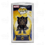 Avengers Infinity War Cull Obsidian (#298) Walgreens - That Funking Pop Store!