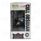 Avengers Infinity War Cull Obsidian (#298) Walgreens - That Funking Pop Store!