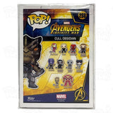 Avengers Infinity War Cull Obsidian (#298) Walgreens - That Funking Pop Store!