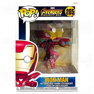 Marvel Avengers Infinity War Iron Man (#285) - That Funking Pop Store!
