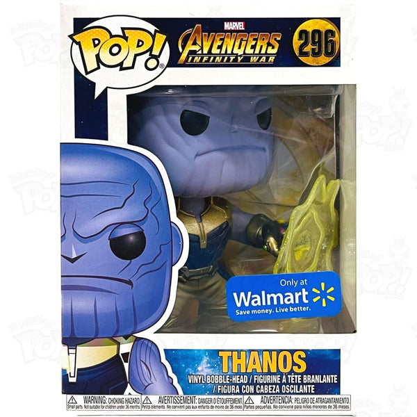 Marvel Avengers Infinity War Thanos (#296) Walmart