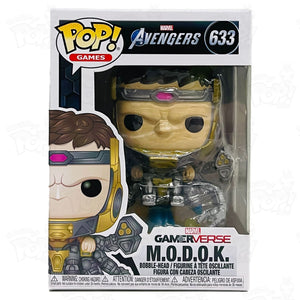 Marvel Avengers Modok (#633) - That Funking Pop Store!