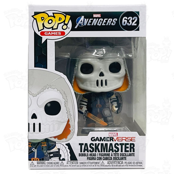 Marvel Avengers Taskmaster (#632) - That Funking Pop Store!