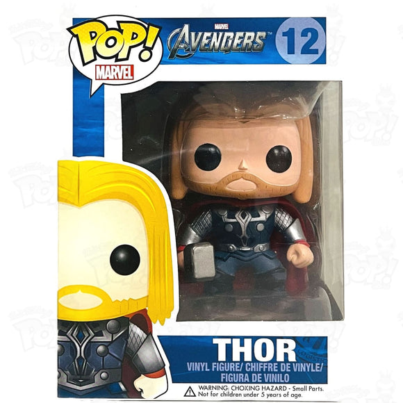 Avengers Thor (#12) Funko Pop Vinyl