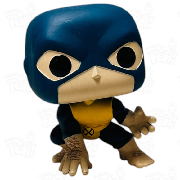 Marvel Beast Out-of-Box Funko Pop Vinyl