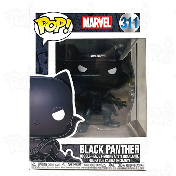 Marvel Black Panther (#311) Funko Pop Vinyl