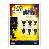 Black Panther Tchaka (#867) Funko Hollywood Exclusive Pop Vinyl