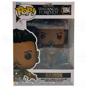 Marvel Black Panther Wakanda Forever Namor (#1094) Funko Pop Vinyl