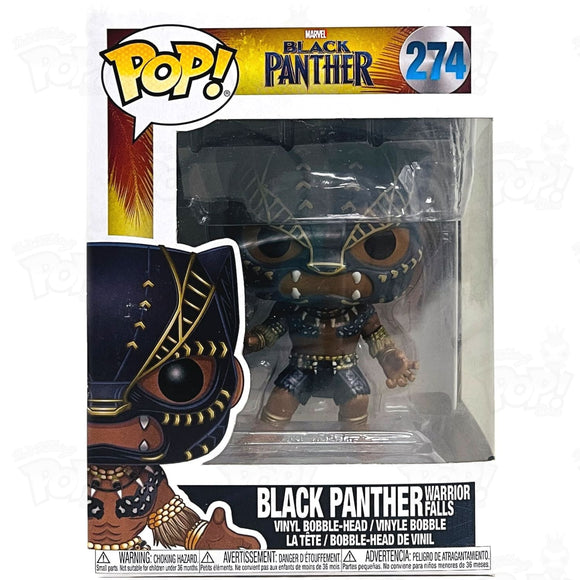 Marvel Black Panther (#274) Funko Pop Vinyl