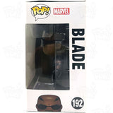 Marvel Blade (#192) Funko Pop Vinyl