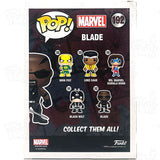 Marvel Blade (#192) Funko Pop Vinyl