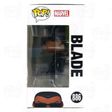 Marvel Blade (#886) 2021 Summer Convention Funko Pop Vinyl