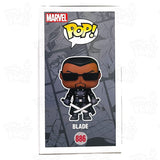 Marvel Blade (#886) 2021 Summer Convention Funko Pop Vinyl