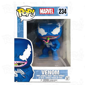 Marvel Blue Venom (#234) Funko Pop Vinyl