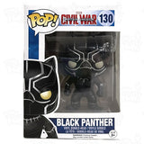 Marvel Captain America Black Panther (#130) - That Funking Pop Store!