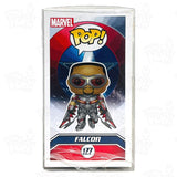 Marvel Captain America Falcon (#127) Funko Pop Vinyl
