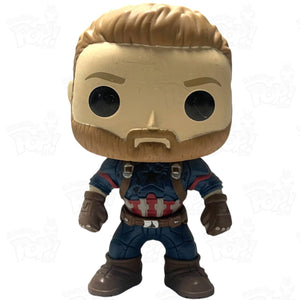 Marvel Captain America Out-Of-Box (Oo#716) Funko Pop Vinyl