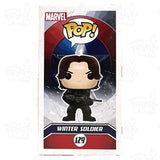 Marvel Captain America Winter Soldier (#129) - That Funking Pop Store!
