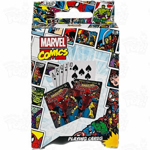 Marvel Comics Playing Cards #2 Loot