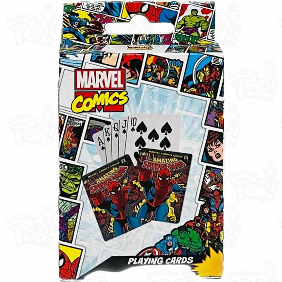 Marvel Comics Playing Cards #2 Loot