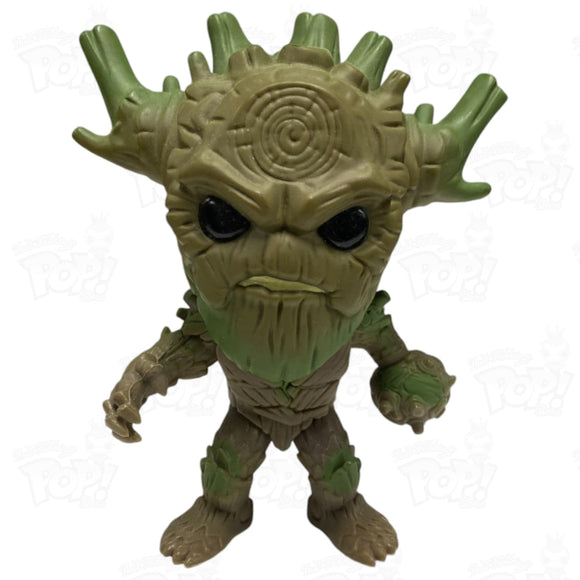 Marvel Contest Of Champions King Groot Out-Of-Box (Oob#758) Funko Pop Vinyl