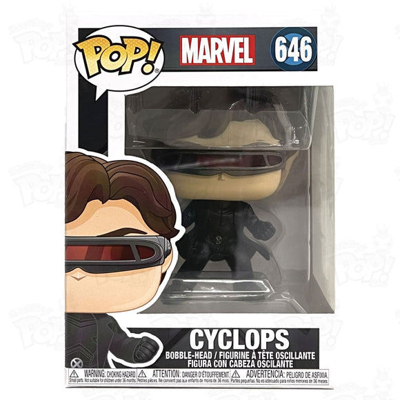 Marvel Cyclops (#646) - That Funking Pop Store!