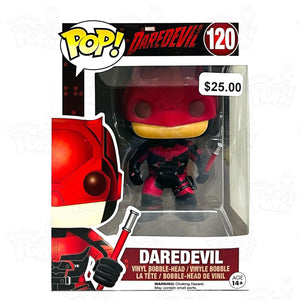 Marvel Daredevil (#120) - That Funking Pop Store!