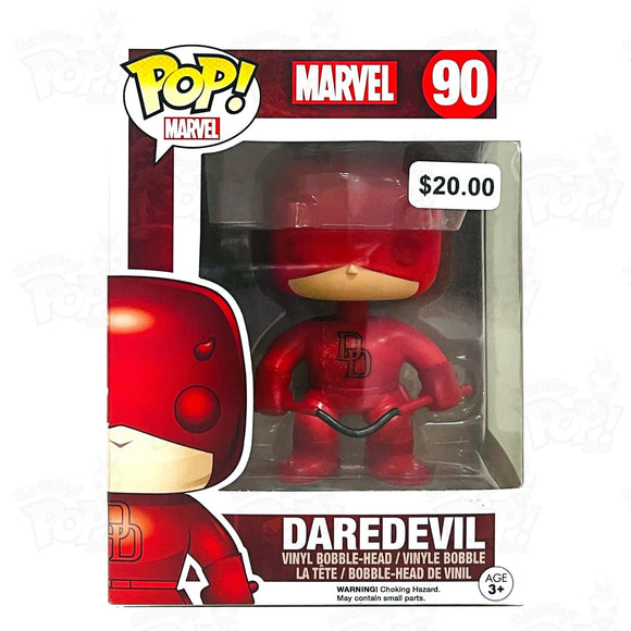 Marvel Daredevil (#90) - That Funking Pop Store!