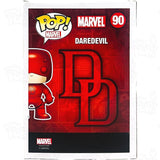 Marvel Daredevil (#90) Hot Topic [Damaged] Funko Pop Vinyl