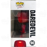 Marvel Daredevil (#90) Hot Topic [Damaged] Funko Pop Vinyl