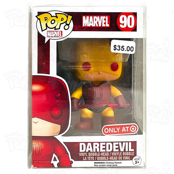 Marvel Daredevil (#90) Target - That Funking Pop Store!