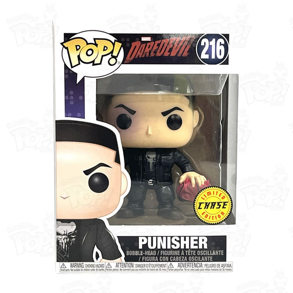 Marvel Daredevil Punisher (#216) Chase - That Funking Pop Store!