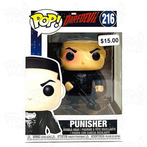 Marvel Daredevil Punisher (#216) - That Funking Pop Store!